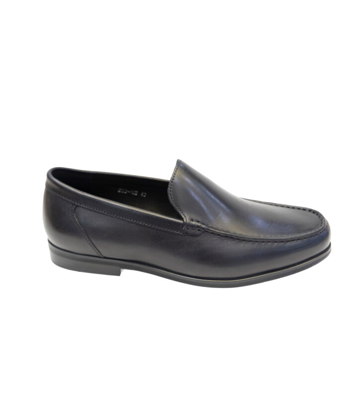 MOCASSINS CUIR CONFORTABLE SPORT CHIC