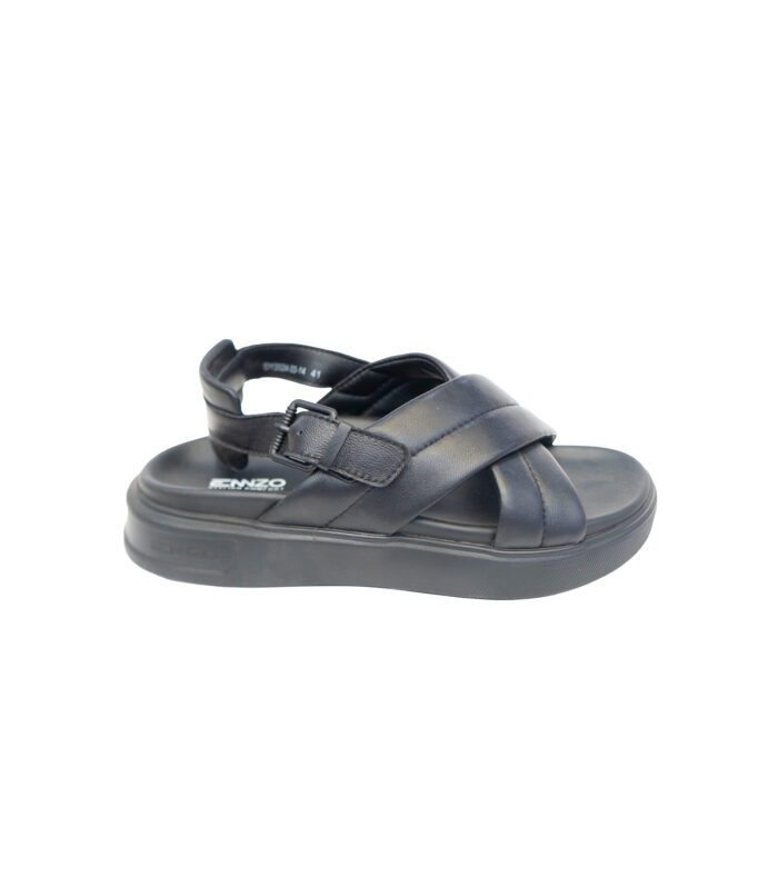 SANDALES ORTHOPEDIQUES CUIR SOUPLE