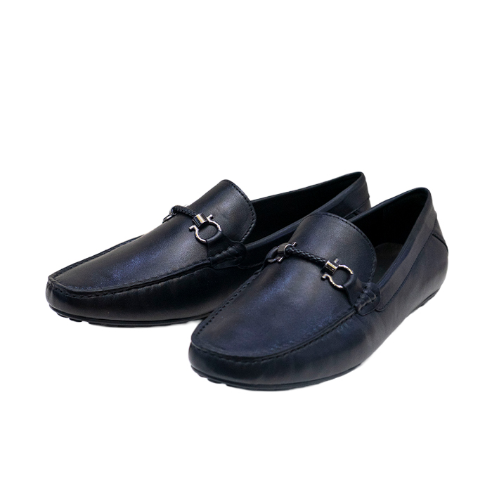 MOCASSINS SOUPLES EN CUIR